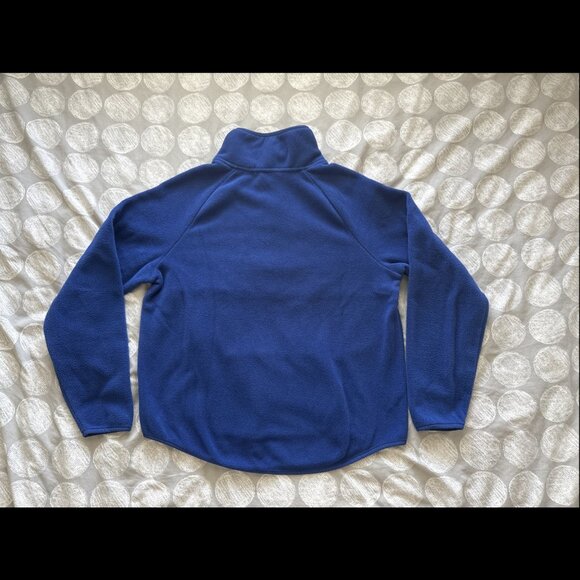 '47 Brand New York Giants NFL Ladies Vail Fleece Pullover Jacket Sweatshirt Sz M - Picture 13 of 16